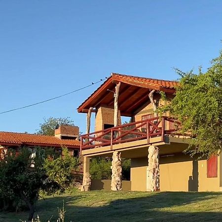 Cabanas La Posada De Kika Arroyo de Los Patos Exteriér fotografie