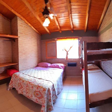 Cabanas La Posada De Kika Arroyo de Los Patos Exteriér fotografie