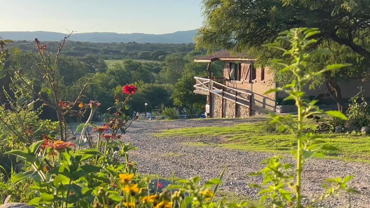 Cabanas La Posada De Kika Arroyo de Los Patos Exteriér fotografie
