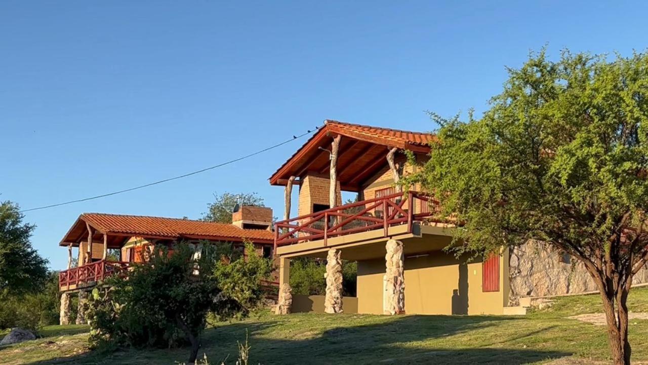 Cabanas La Posada De Kika Arroyo de Los Patos Exteriér fotografie