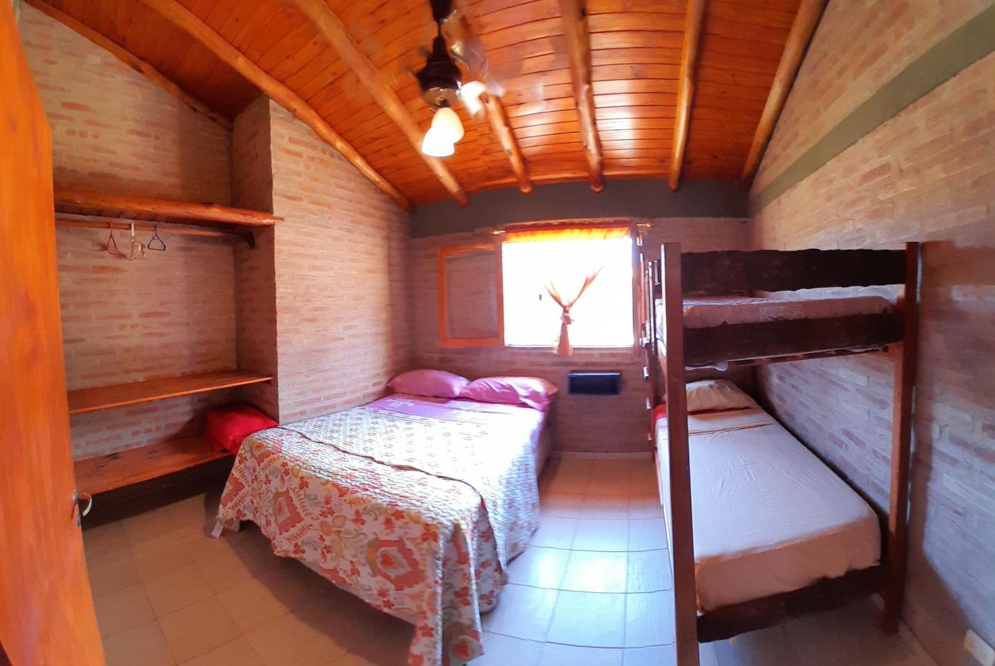 Cabanas La Posada De Kika Arroyo de Los Patos Exteriér fotografie