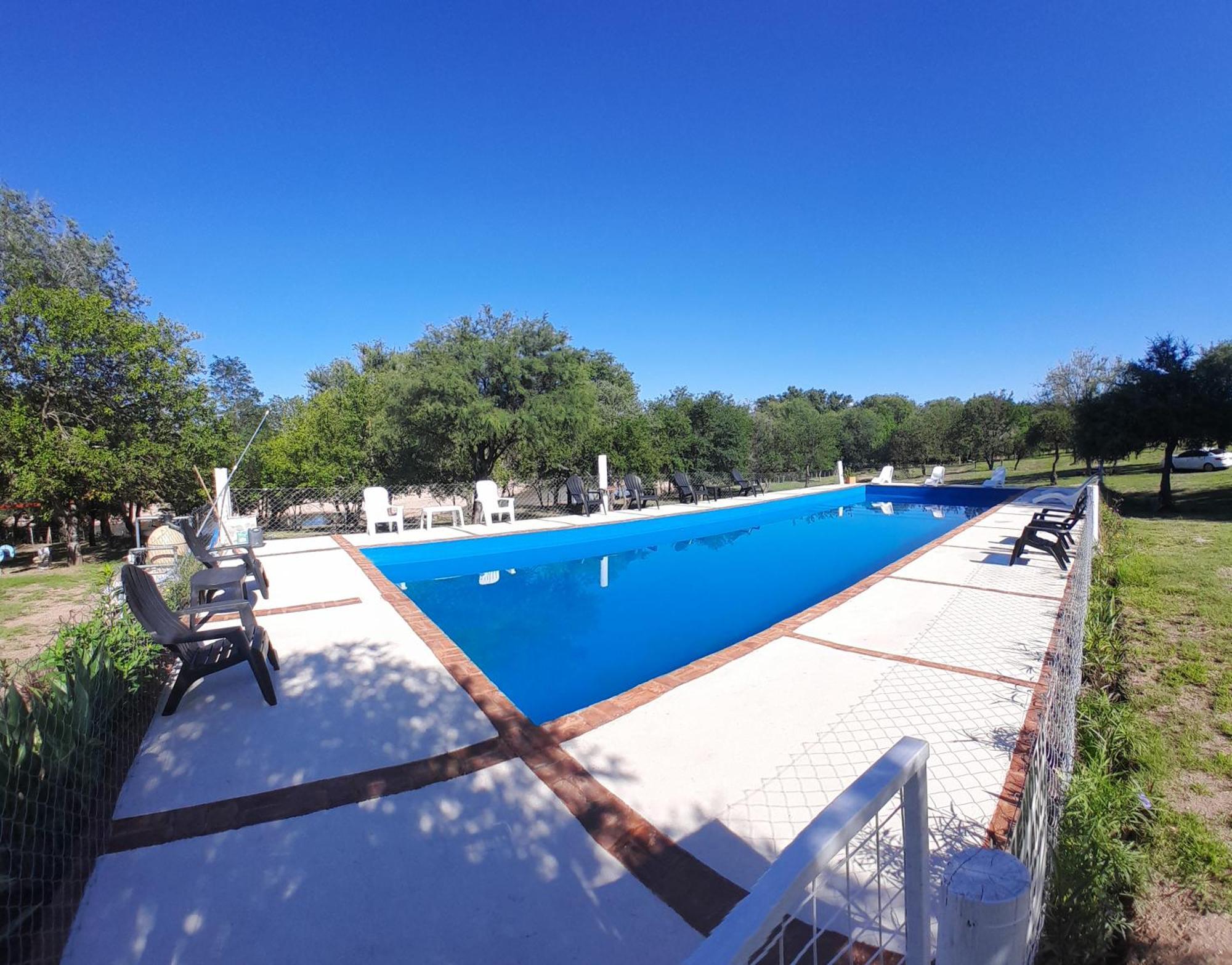 Cabanas La Posada De Kika Arroyo de Los Patos Exteriér fotografie